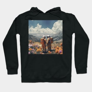 Day Out On Planet Earth Hoodie